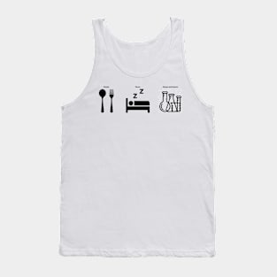 Chemistry Always and Forever Tank Top